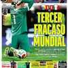 Marca: „Al treilea eșec mondial”