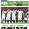Quotidiano Sportivo: „S-a dus și punctul cu var. Blestem mondial”