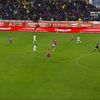 FCSB a cerut penalty în meciul cu FC Botoșani, în minutul 7. Foto: captură Prima Sport