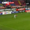 FCSB a cerut penalty în meciul cu FC Botoșani, în minutul 7. Foto: captură Prima Sport