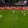 FCSB a cerut penalty în meciul cu FC Botoșani, în minutul 7. Foto: captură Prima Sport