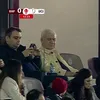 Scaunul lui Lucescu din Giulești a rămas neocupat la Rapid - U Cluj. Capturi Prima Sport