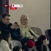 Scaunul lui Lucescu din Giulești a rămas neocupat la Rapid - U Cluj. Capturi Prima Sport