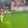 Dobre, conflict cu fanii dupa Rapid - U Cluj 1-2. Capturi Prima Sport (4).jpg