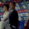 Daniel Pancu, criză de nervi în meciul cu U Craiova / foto: capturi Prima Sport