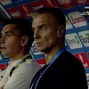 Daniel Pancu, criză de nervi în meciul cu U Craiova / foto: capturi Prima Sport