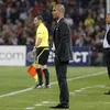 Imagini cu Mircea Lucescu și Pep Guardiola, în Liga Campionilor