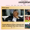 Ce scrie presa internațională despre moartea lui Mircea Lucescu