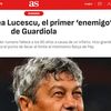 Ce scrie presa internațională despre moartea lui Mircea Lucescu