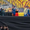 Omagii pentru Mircea Lucescu la Arena Națională (FOTO: Raed Krishan / GOLAZO.ro)