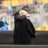 Omagii pentru Mircea Lucescu la Arena Națională (FOTO: Raed Krishan / GOLAZO.ro)
