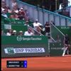 Daniil Medvedev, criză de nervi la ATP Monte Carlo (FOTO: captură video x.com)