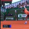 Daniil Medvedev, criză de nervi la ATP Monte Carlo (FOTO: captură video x.com)
