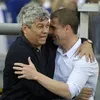 Mircea Lucescu și Serhiy Rebrov, înaintea altui duel Shakhtar vs Dinamo Kiev în Ucraina