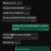 Amenințările trimise de Horia Enache