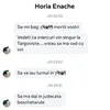 Amenințările trimise de Horia Enache