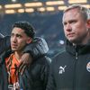 Lovit cu cotul în cap, Isaque (Shakhtar) și-a pierdut cunoștința pe teren în meciul cu Alkmaar. Și-a revenit și, stupefiant, a continuat să joace