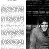 Interviu cu Mircea Lucescu și alți sportivi în Revista Teatrul - 1972