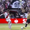 Andrei Rațiu, omagiu impresionant pentru Mircea Lucescu la meciul Rayo Vallecano - AEK Atena FOTO Imago
