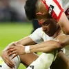 Kylian Mbappe, umplut de sânge în meciul Real Madrid - Girona FOTO Imago