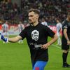 FCSB - Oțelul Galați, înainte de meci. Omagiu pentru Mircea Lucescu (foto: Iosif Popescu/GOLAZO.ro)