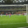 FCSB - Oțelul Galați, în etapa #4 din play-out-ul Superligii (foto: Iosif Popescu/GOLAZO.ro)