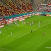 FCSB - Otelul, golul lui Alexandru Stoian. Captura Prima Sport