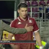 Rapid - FC Argeș. Dobre, nervos la schimbare. Foto - captură Prima Sport (2).jpg