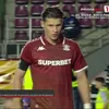 Rapid - FC Argeș. Dobre, nervos la schimbare. Foto - captură Prima Sport (4).jpg