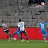 Eliminarea lui Etim din U Cluj - U Craiova Foto captura Prima Sport .jpeg