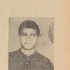 Mircea Lucescu debut ca tricolor în 1966 (facsimil Sportul Popular)