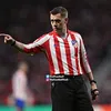 Clement Turpin, în tricoul lui Atletico Madrid