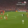 Hențul lui Mendy la care Bayern a cerut penalty, la faza imediat următoare, tot în minutul 37
