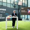 Hisense și FIFA duc experiența fotbalului la un nou nivel cu televizoarele RGB MiniLED 2026