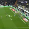 Pasa de gol a lui Valentin Mihăilă în meciul Fenerbahce - Rizespor. Foto: captură BeinSports