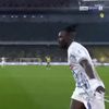 Pasa de gol a lui Valentin Mihăilă în meciul Fenerbahce - Rizespor. Foto: captură BeinSports