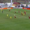 Csikszereda - Unirea Slobozia, golul lui Ponde Captura Prima Sport (22).jpg