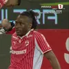 Mamadou Karamoko s-a accidentat în meciul Dinamo - U Cluj Foto captura ecran Prima Sport .jpg