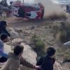 Accident teribil în Raliul Sudamericano. Un spectator a murit (FOTO: captură video x.com/daviddelapaz)