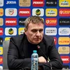Prezentarea lui Gheorghe Hagi în funcția de selecționer al României. Foto: Iosif Popescu/GOLAZO.ro
