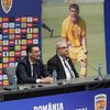 Prezentarea lui Gheorghe Hagi în funcția de selecționer al României. Foto: Iosif Popescu/GOLAZO.ro