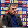 Prezentarea lui Gheorghe Hagi în funcția de selecționer al României. Foto: Iosif Popescu/GOLAZO.ro