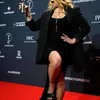 Nadia Comăneci, premiată la Gala Laureus. Foto: IMAGO