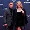 Nadia Comăneci, premiată la Gala Laureus. Foto: IMAGO