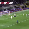 Inter - Como, primul gol al lui Calhanoglu. Captura TRT Spor (1).jpg