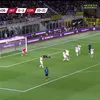Inter - Como, primul gol al lui Calhanoglu. Captura TRT Spor (3).jpg