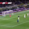 Inter - Como, primul gol al lui Calhanoglu. Captura TRT Spor (5).jpg