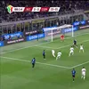 Inter - Como, golul victoriei marcat de Susic. Captura TRT Spor