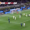 Inter - Como, golul victoriei marcat de Susic. Captura TRT Spor
