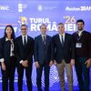 Imagini de la lansarea oficială a Turului României 2026. Sursa: Federația Română de Ciclism